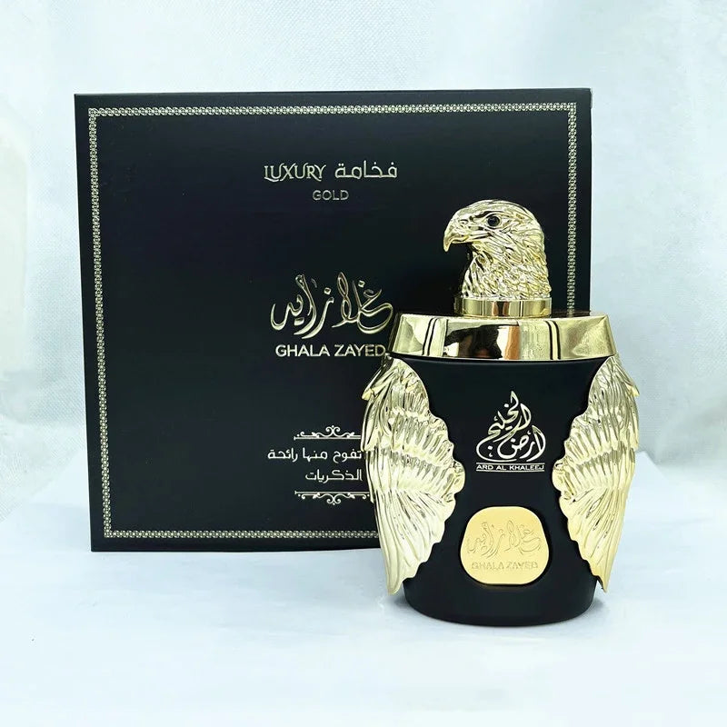 Arabian Women Perfume Lasting Floral