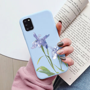 Soft Case For Samsung Galaxy A31 A41 Phone