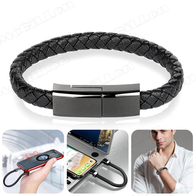 Bracelet USB-C Charging Cable