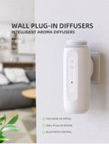 Wall Plug Aroma Diffuser Smart Fragrance Diffuser