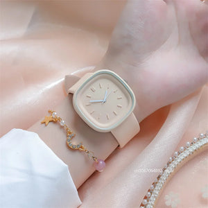 Brand Sport Style Fashion Ladies Watch