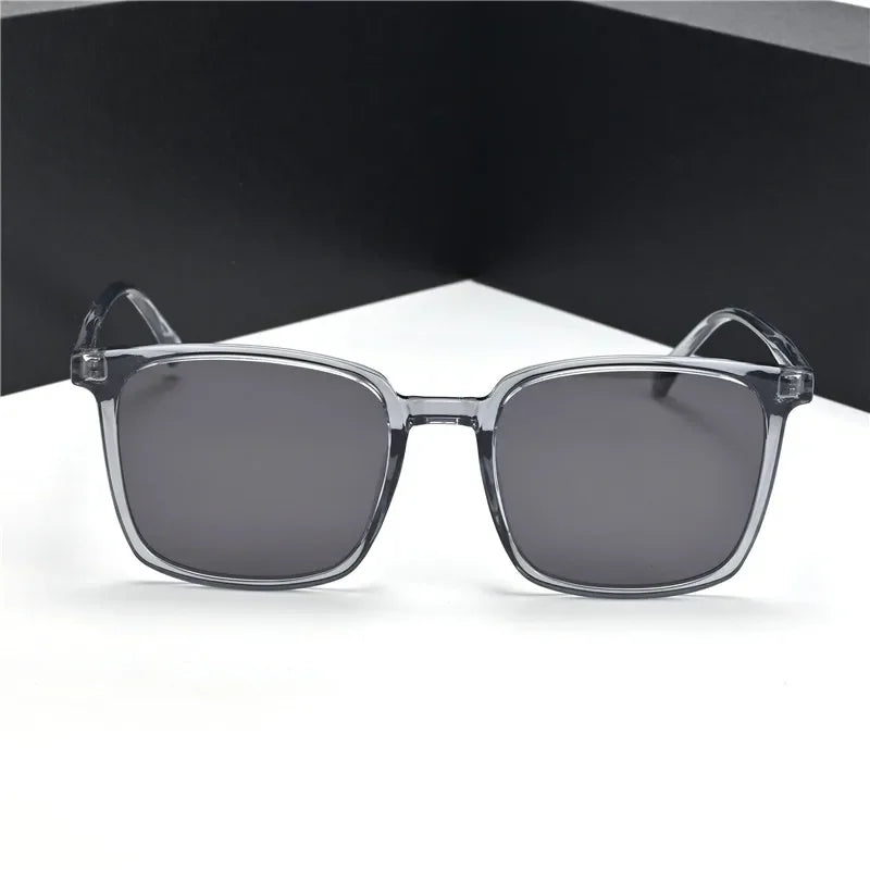 163mm Oversized Men Sunglasses Polarized Women