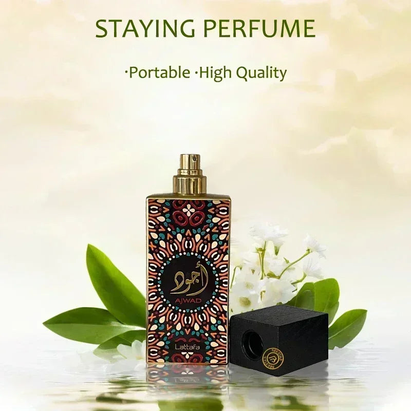 Original Arabian Perfume Long Lasting