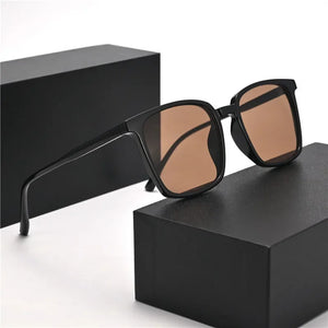 163mm Oversized Men Sunglasses Polarized Women