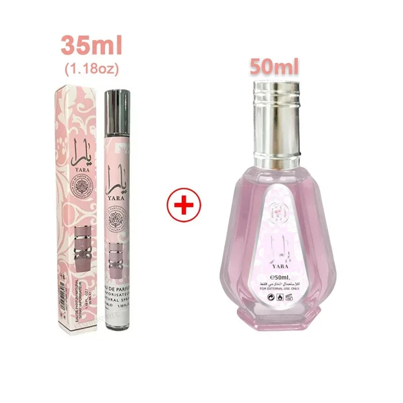 Arab Perfumes Floral Scent Lasting Fragrance