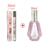 Arab Perfumes Floral Scent Lasting Fragrance