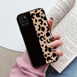 Soft Case For Samsung Galaxy A31 A41 Phone