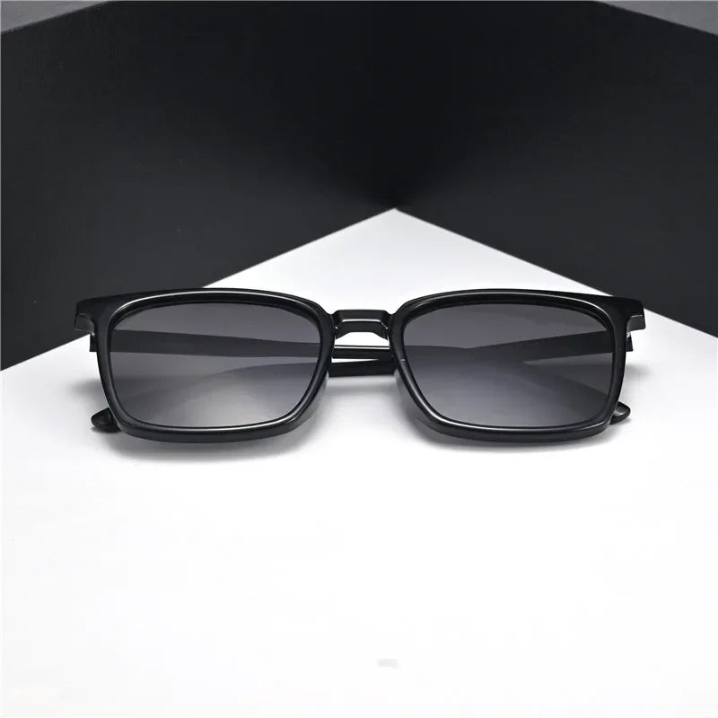 163mm Oversized Men Sunglasses Polarized Women