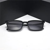 163mm Oversized Men Sunglasses Polarized Women