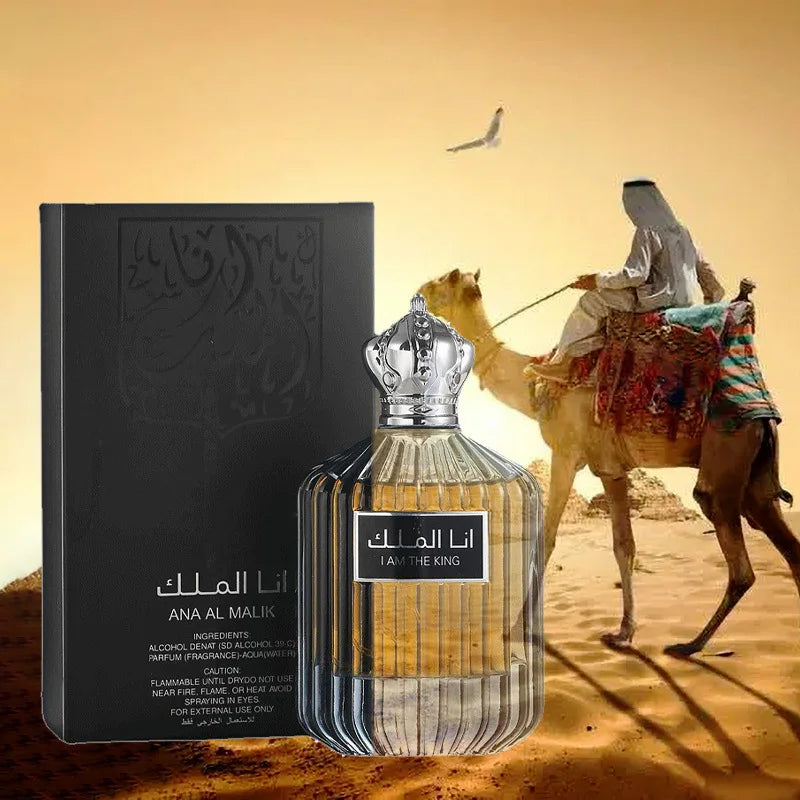 Arabia Perfume 100ml Cologne Floral Fragrance