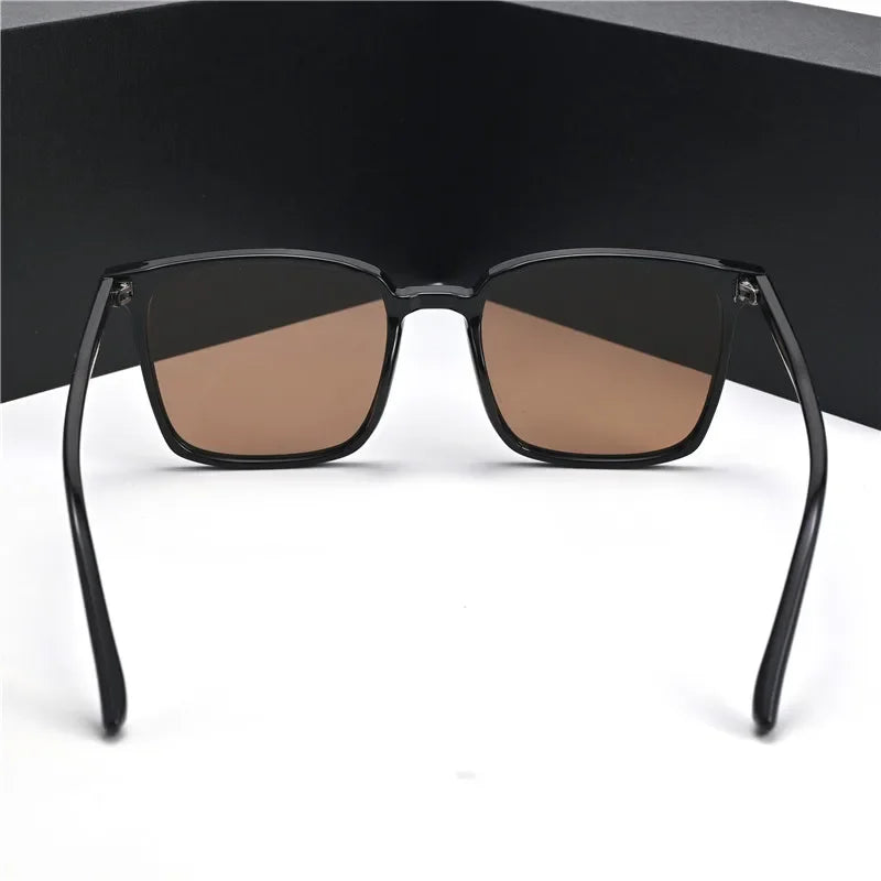 163mm Oversized Men Sunglasses Polarized Women