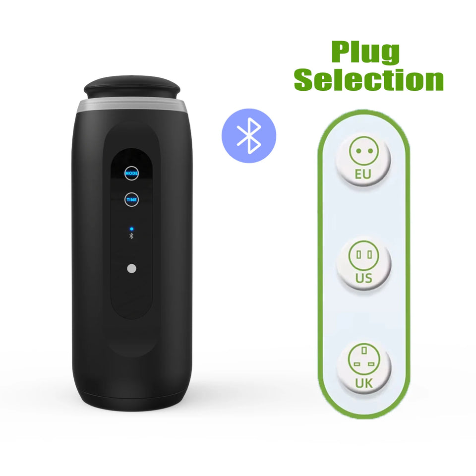 Wall Plug Aroma Diffuser Smart Fragrance Diffuser