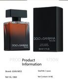 Men's Perfume Lasting Fragrance