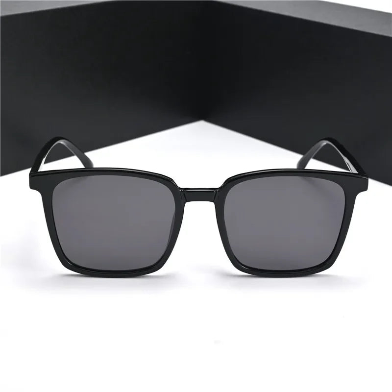 163mm Oversized Men Sunglasses Polarized Women