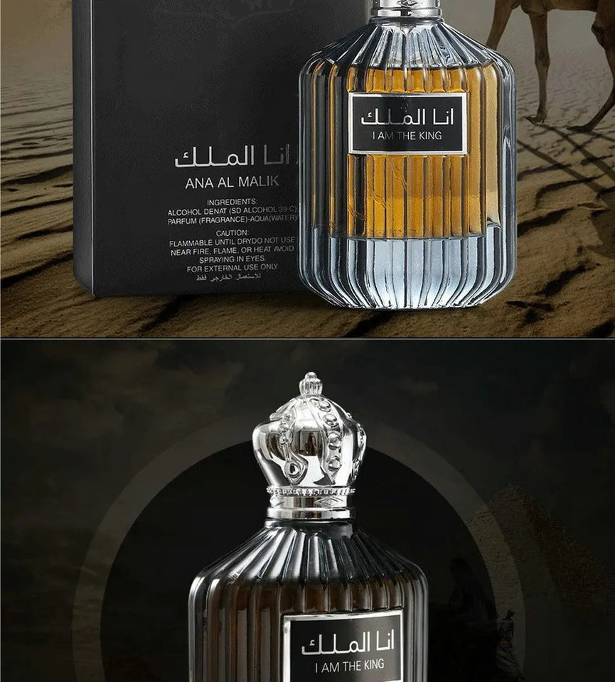 Arabia Perfume 100ml Cologne Floral Fragrance