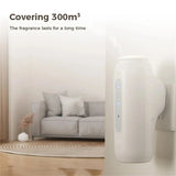 Wall Plug Aroma Diffuser Smart Fragrance Diffuser