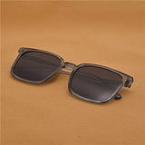 163mm Oversized Men Sunglasses Polarized Women