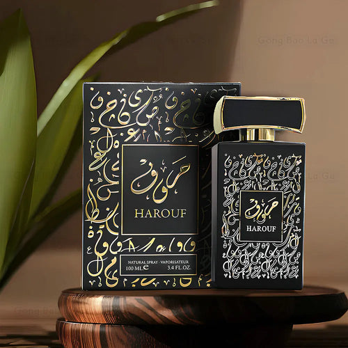 Arabic Style 2024 Women Lasting Fragrance