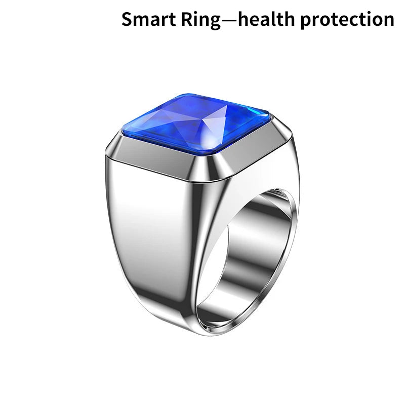 Smart Ring, Health Management, Heart Rate Sleep Monitoring