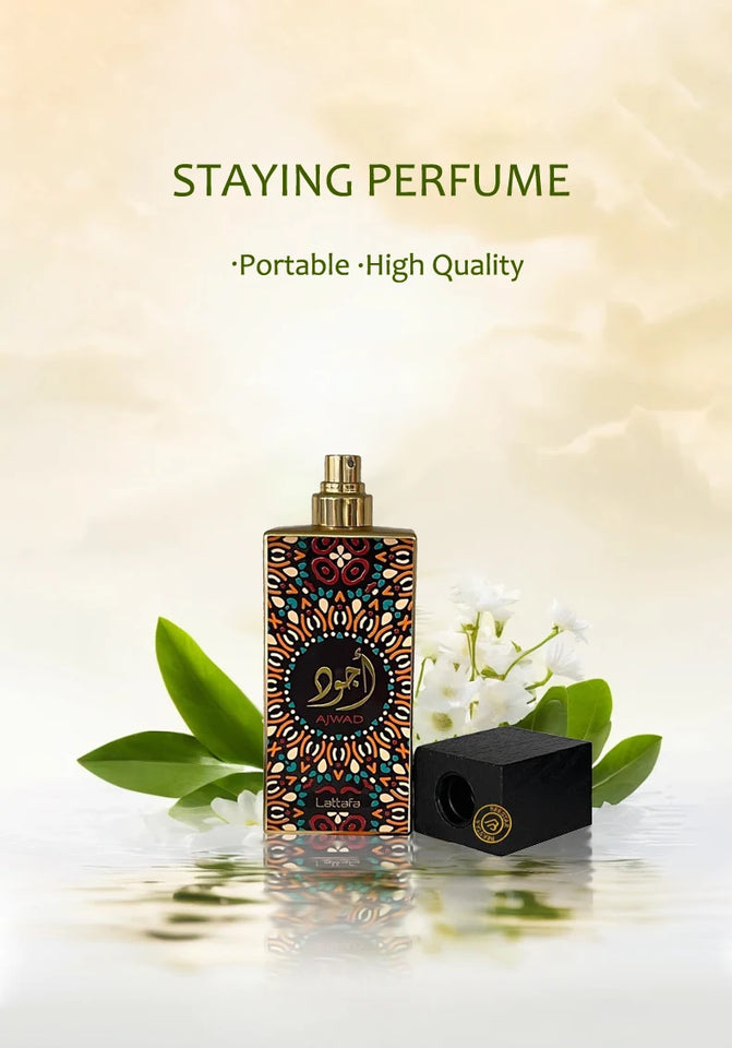 Original Arabian Perfume Long Lasting