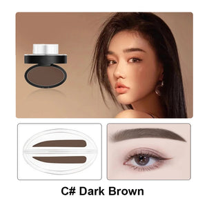 Eyebrow Powder Stamp