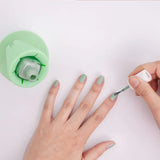 Silicone Nail Polish Holder