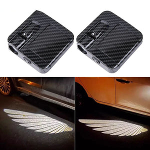 Car Angle Wings LED