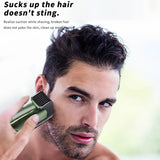 Vacuum Beard Trimmer