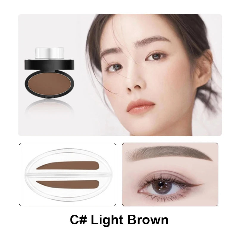 Eyebrow Powder Stamp