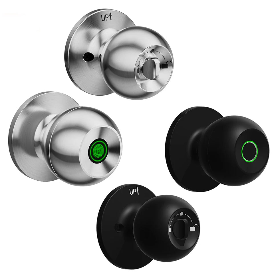 Smart Door Knob