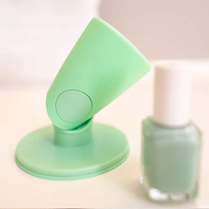 Silicone Nail Polish Holder